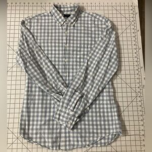 J. Crew Men’s Size LT Button Down Shirt‎